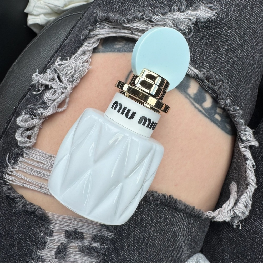 Miu Miu Perfume 3.5 oz